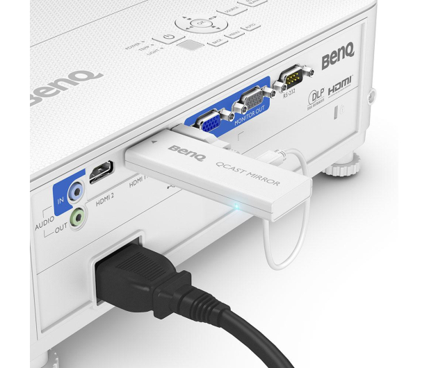 BenQ TH585P DLP - 477487 - zdjęcie 7